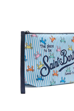 Aline clutch bag in scuba fabric SAINT BARTH KIDS | ALIN00101081L